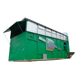 Конвейерная зерносушилка